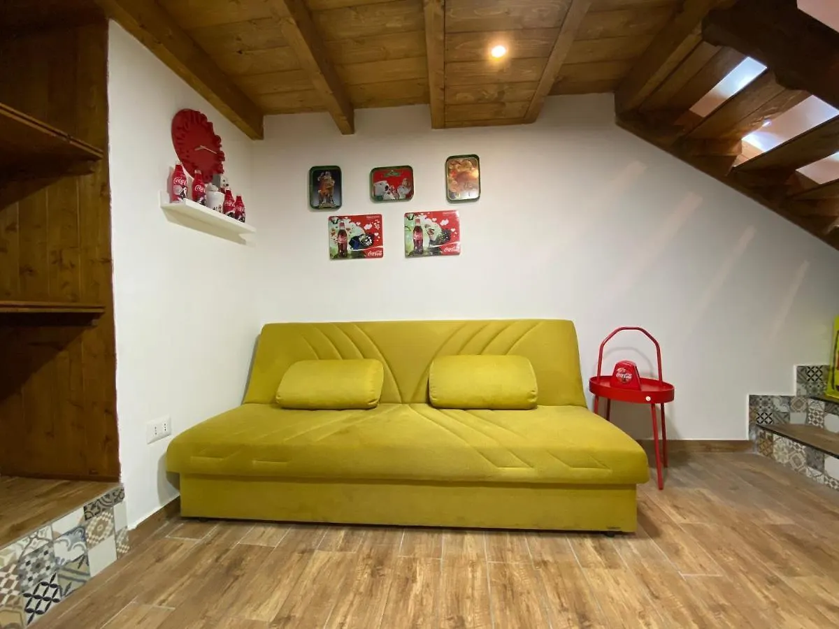 Apartamento Vat' Coke House Nápoles
