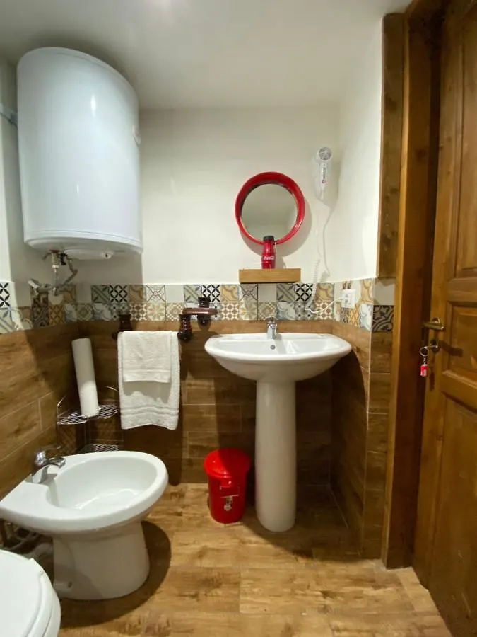 Apartamento Vat' Coke House Nápoles 0*,