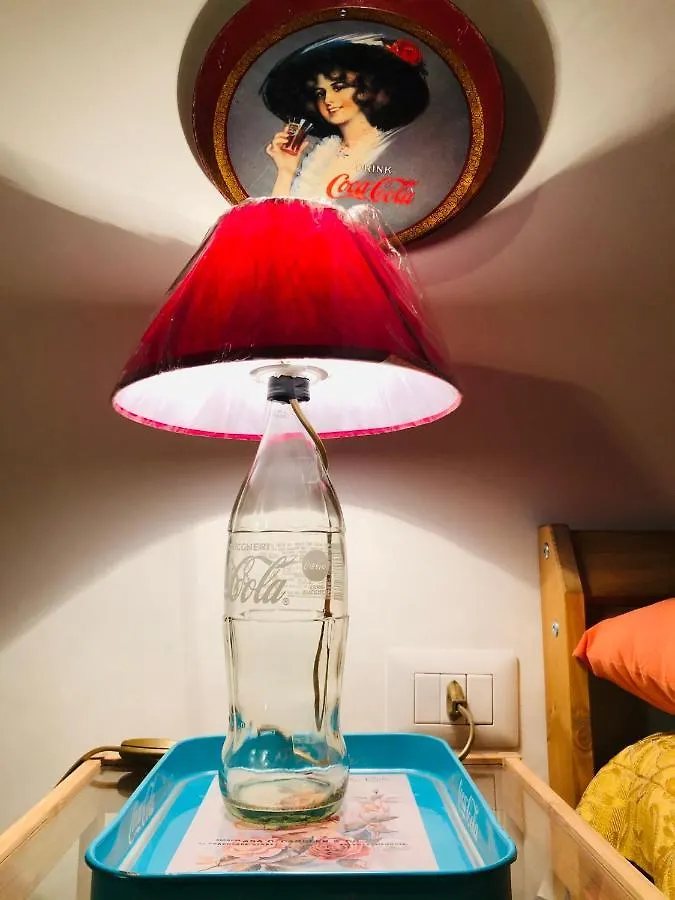 Apartamento Vat' Coke House Nápoles Italia