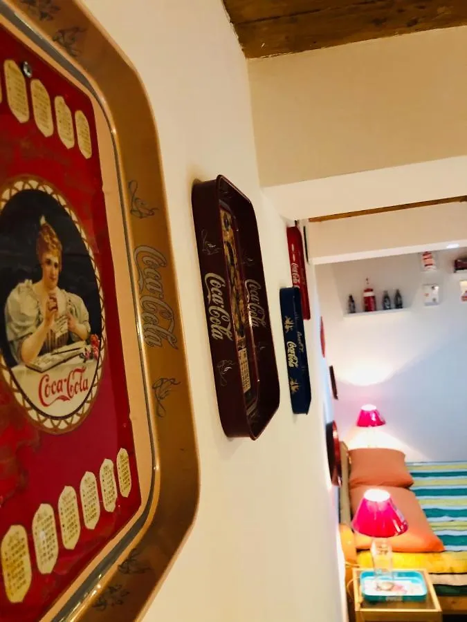 Apartamento Vat' Coke House Nápoles Italia
