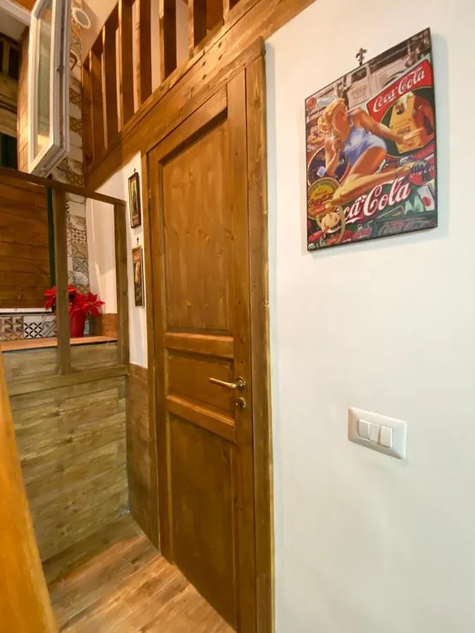 Apartamento Vat' Coke House Nápoles