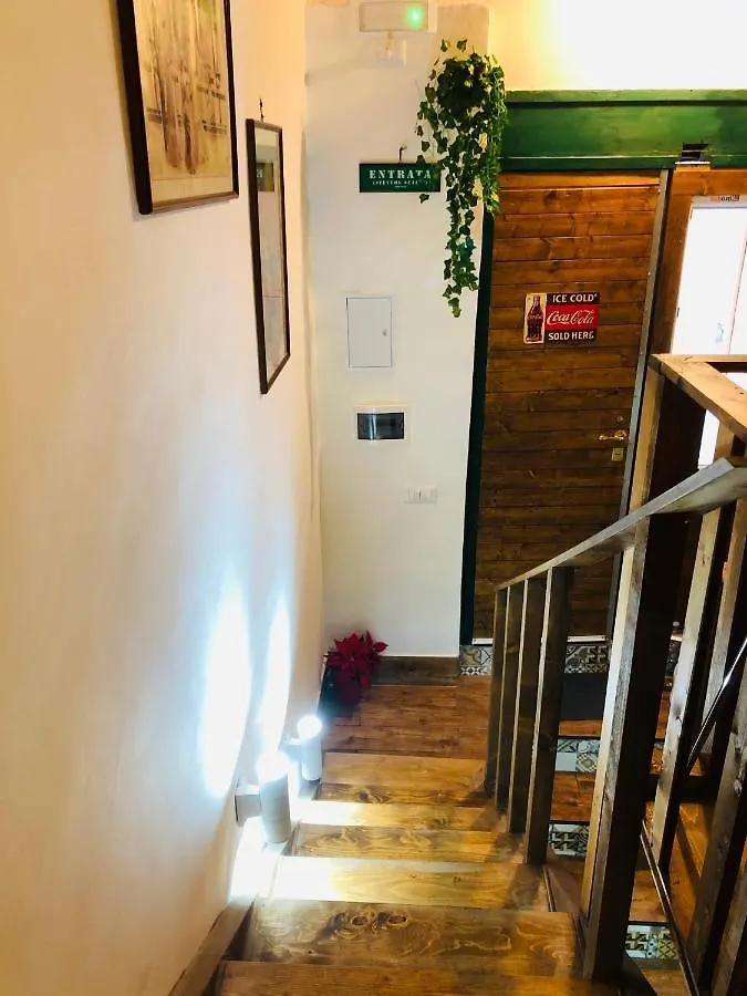 Apartamento Vat' Coke House Nápoles 0*,