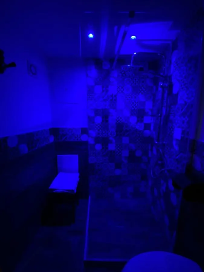Apartamento Vat' Coke House Nápoles Italia