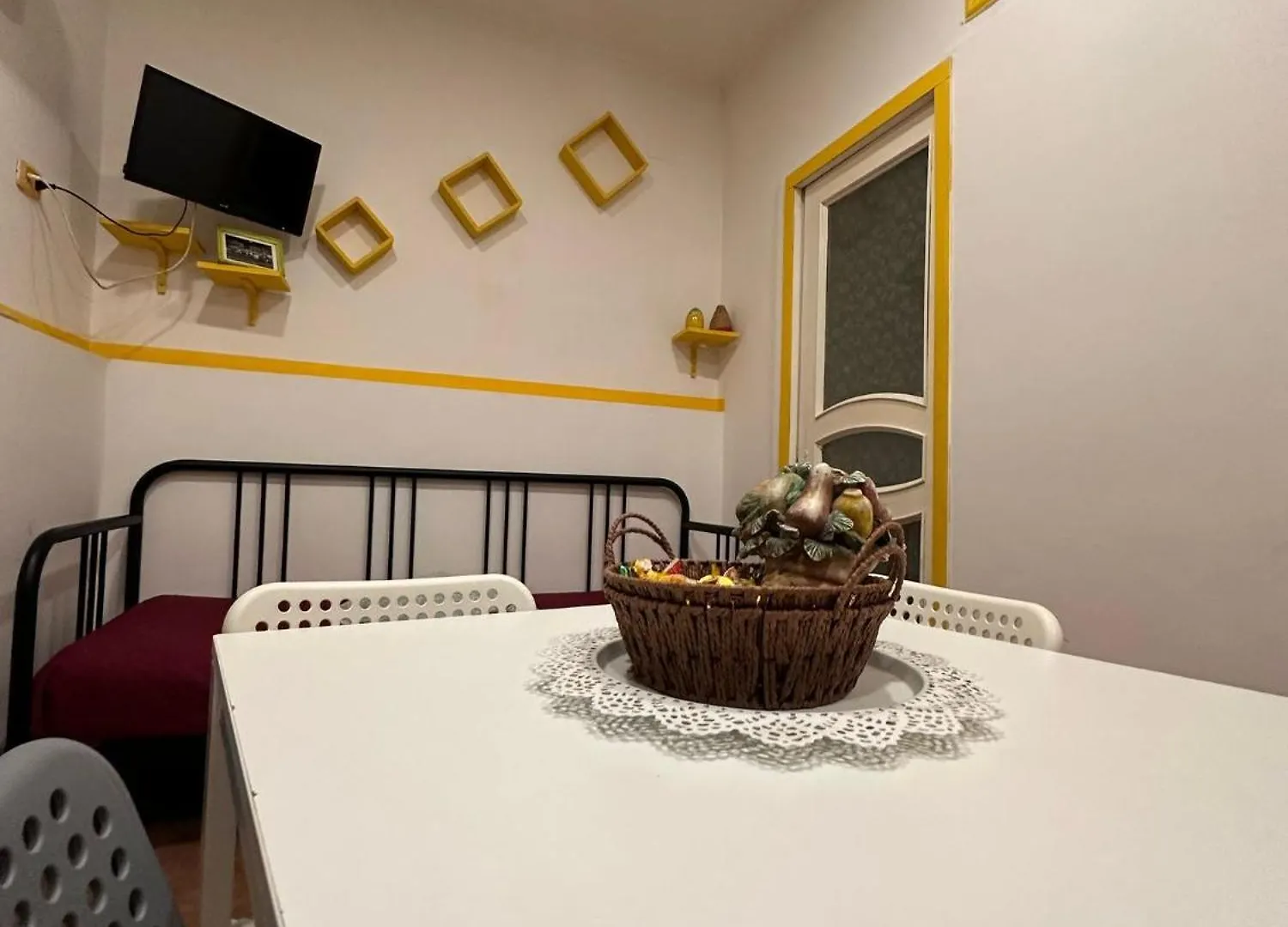 Apartamento Vat' Coke House Nápoles