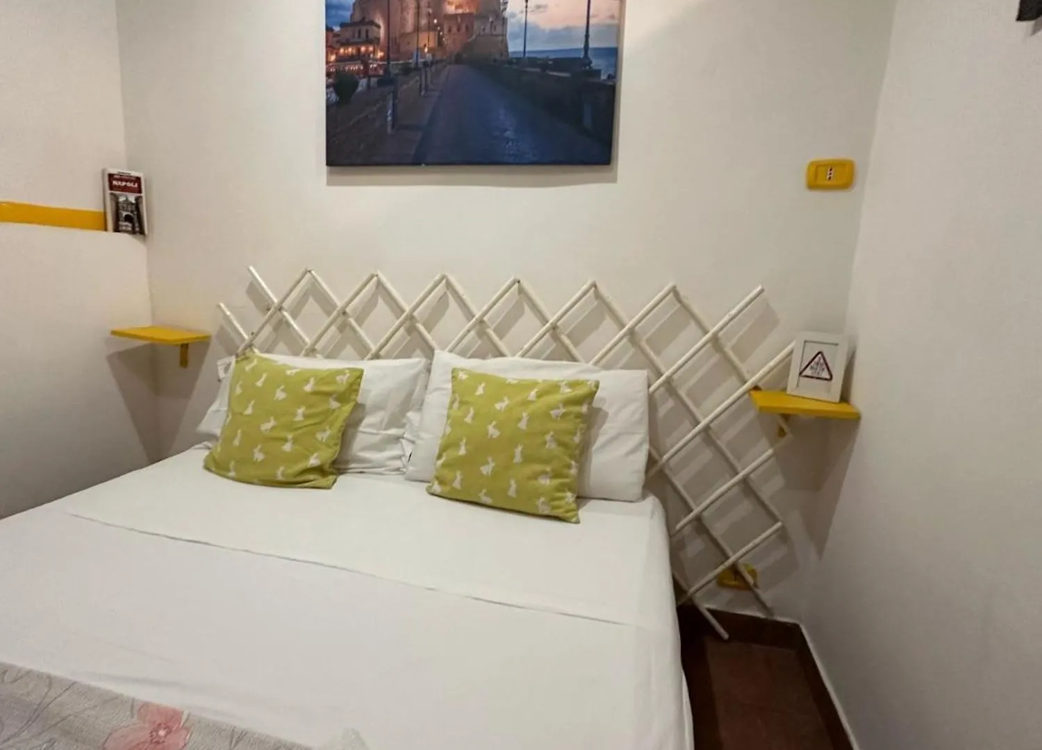 Apartamento Vat' Coke House Nápoles