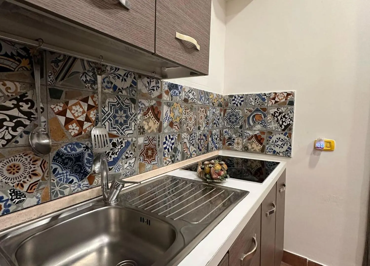 Apartamento Vat' Coke House Nápoles 0*,  Italia