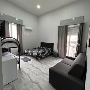 Apartamento Foria House Valentino, Nápoles
