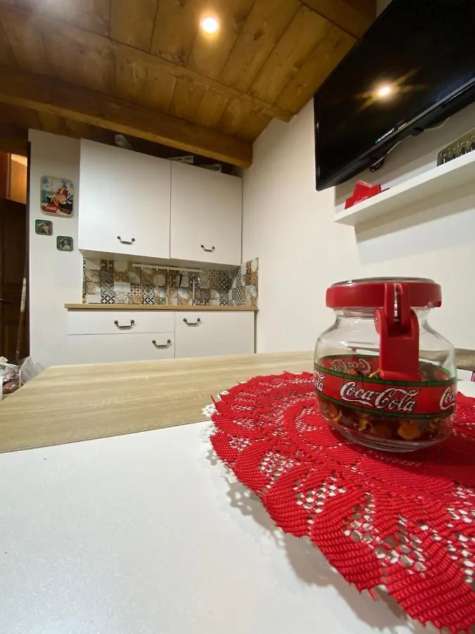 Vat' Coke House Διαμέρισμα Νάπολη 0*,