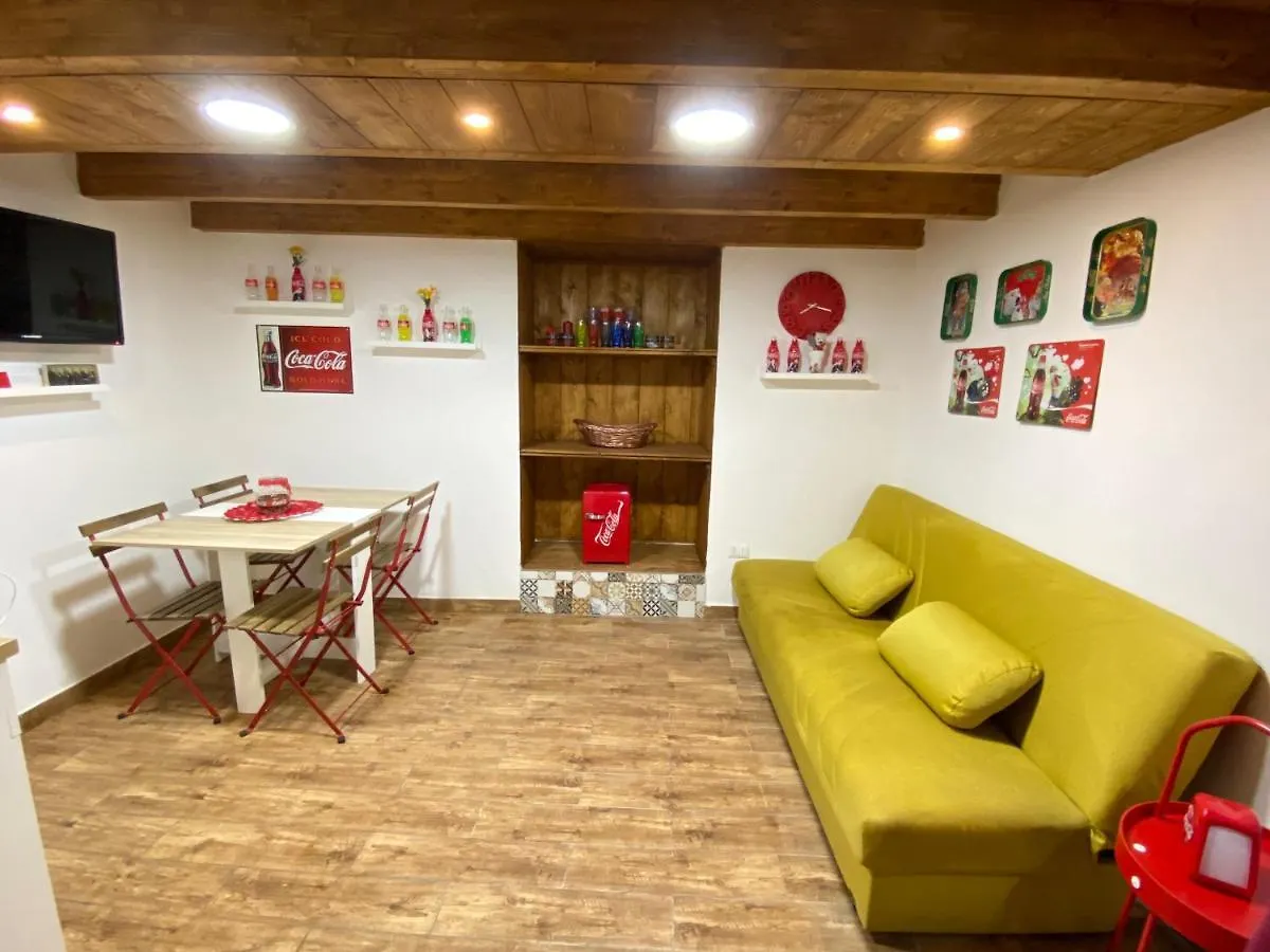 Vat' Coke House Διαμέρισμα Νάπολη