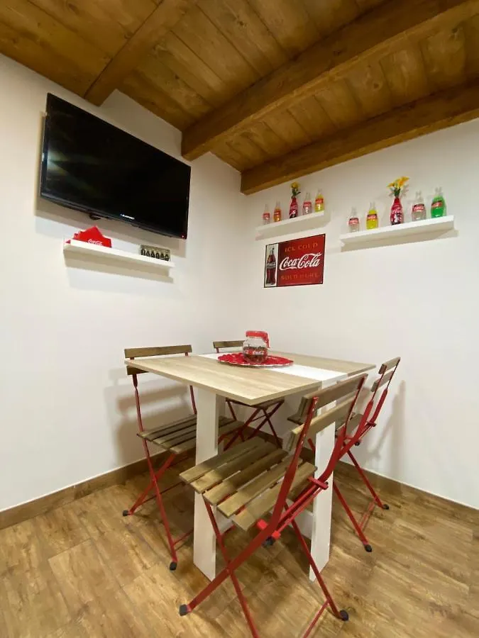 Vat' Coke House Διαμέρισμα Νάπολη