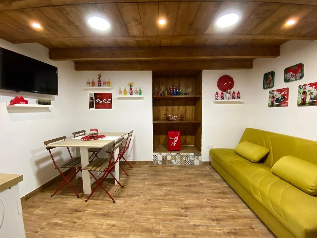 Vat' Coke House Apartment Naples