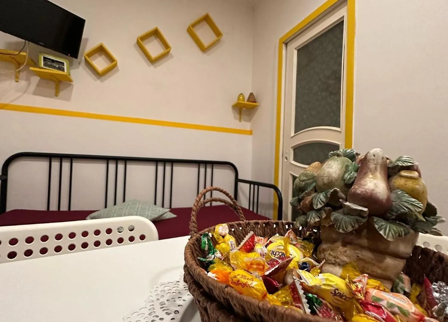 Vat' Coke House Apartment Naples Italy