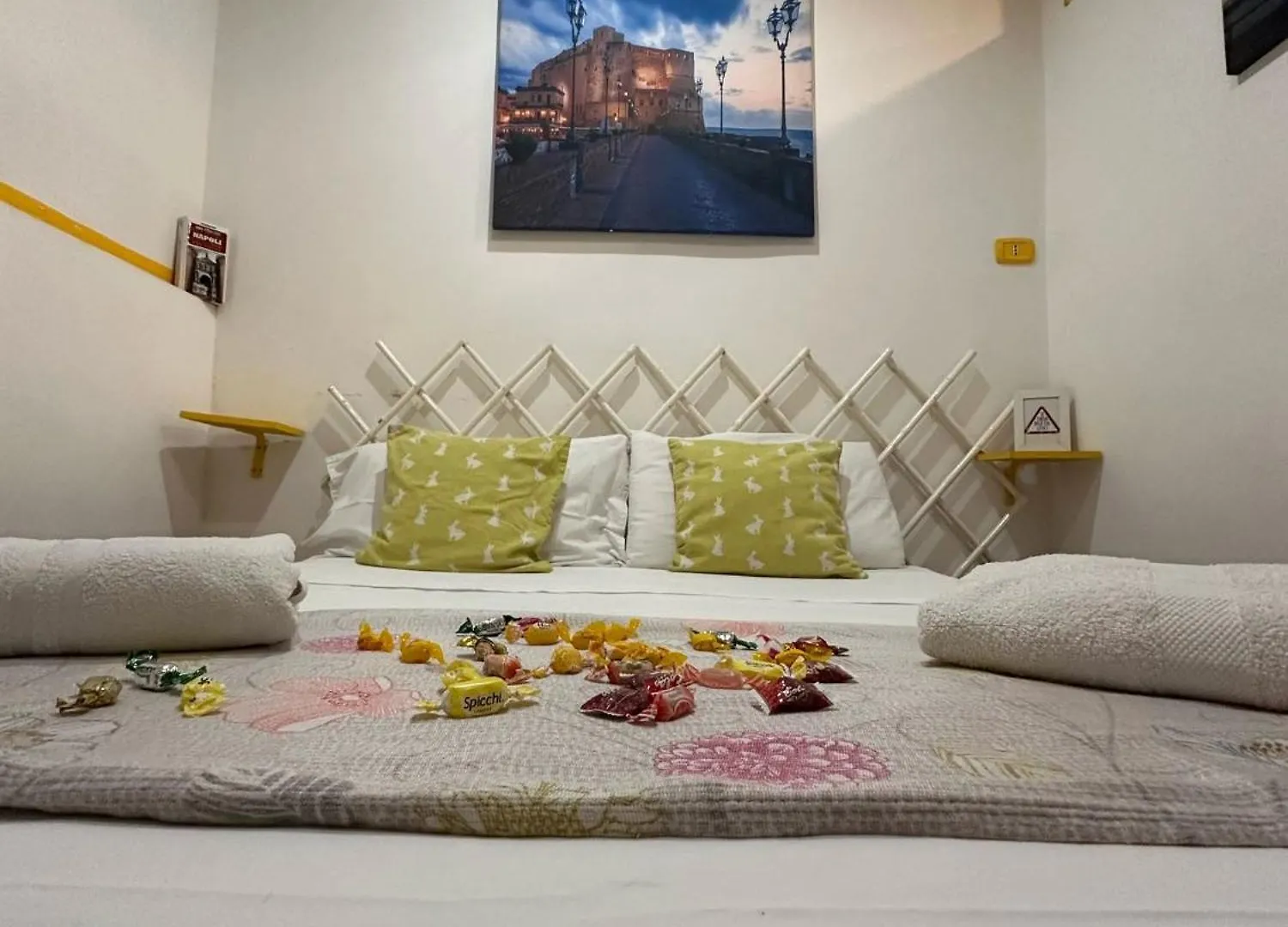 Vat' Coke House Apartment Naples