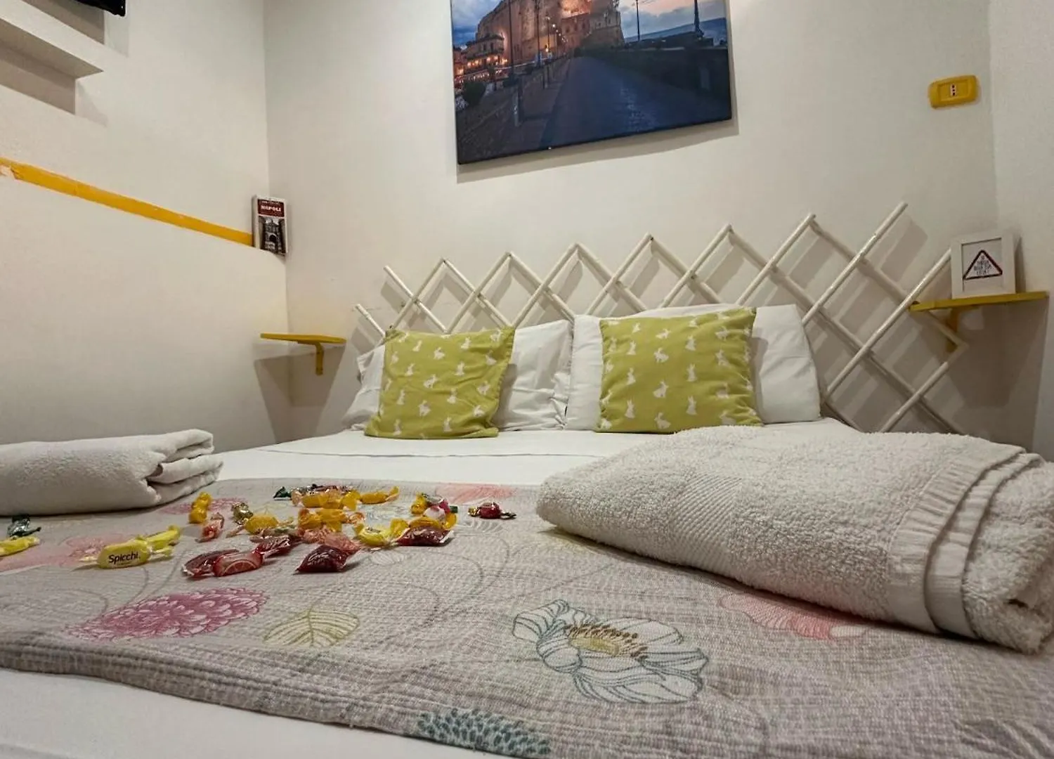 Vat' Coke House Apartment Naples Italy